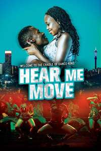 Hear Me Move - Poster