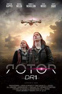 Rotor DR1 - Poster