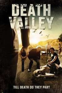 Death Valley - Poster