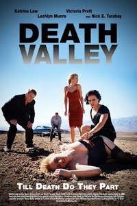 Death Valley - Poster