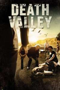 Death Valley - Poster