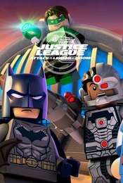 LEGO DC Comics Super Heroes: Justice League: Attack of the Legion of Doom!