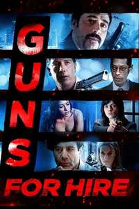 Guns for Hire - Poster