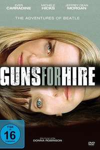 Guns for Hire - Poster