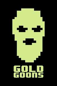 Gold Goons - Poster