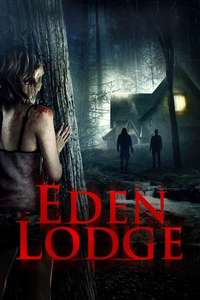 Eden Lodge - Poster