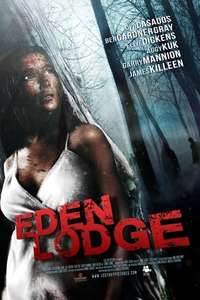 Eden Lodge - Poster