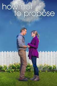 How Not to Propose - Poster