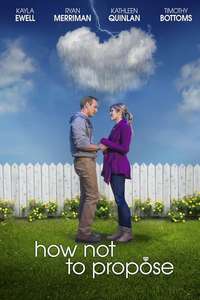 How Not to Propose - Poster