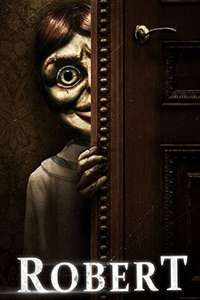 Robert the Doll - Posters