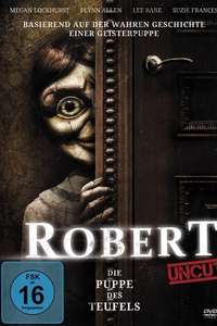 Robert the Doll - Posters