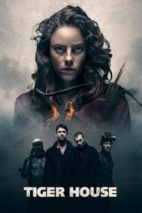 Tiger House - Poster