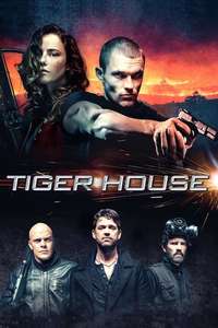 Tiger House - Poster