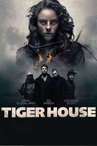 Tiger House - Poster