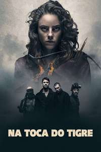Tiger House - Poster