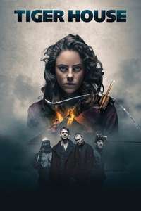 Tiger House - Poster
