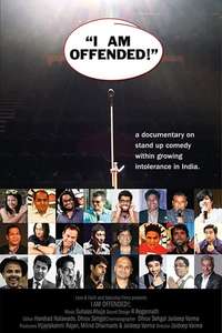 I Am Offended - Poster
