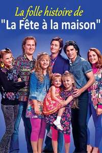 The Unauthorized Full House Story - Poster