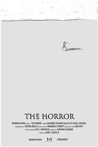 The Horror - Poster
