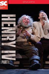 RSC Live: Henry IV Part 1 - Poster
