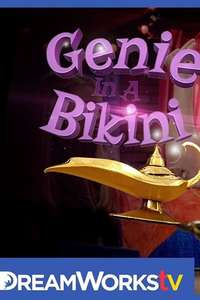 Genie in a Bikini - Poster