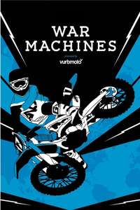 War Machines - Poster