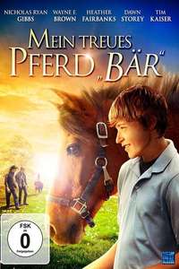 A Horse Called Bear - Poster