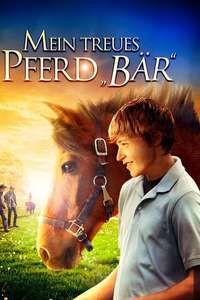 A Horse Called Bear - Poster