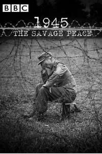 1945: The Savage Peace - Poster