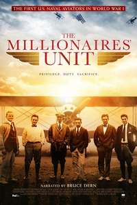 The Millionaires' Unit - Poster