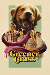 Greener Grass - Poster