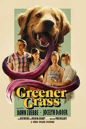 Greener Grass