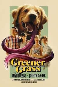Greener Grass - Poster