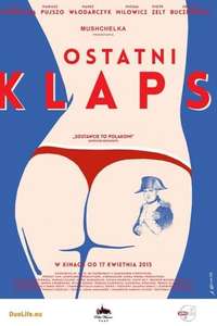 Ostatni klaps - Poster