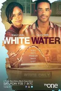 White Water - Poster