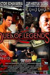 Duel of Legends