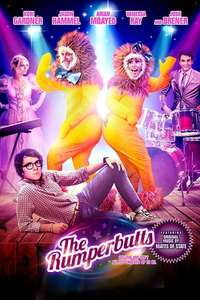 The Rumperbutts - Poster