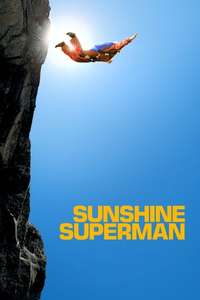 Sunshine Superman - Poster