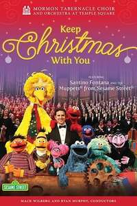 Mormon Tabernacle Choir: Keep Christmas With You - Poster
