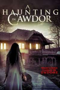 A Haunting in Cawdor - Poster