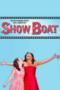 Kern & Hammerstein's Show Boat - Poster