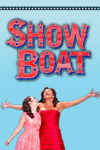 Kern & Hammerstein's Show Boat - Poster