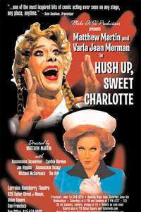 Hush Up Sweet Charlotte - Poster