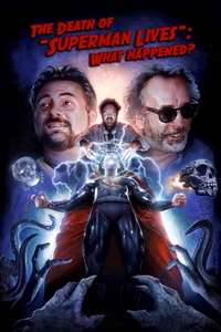 The Death of  Superman Lives : What Happened? - Poster