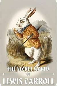 The Secret World of Lewis Carroll - Poster