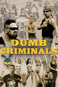 Dumb Criminals: The Movie - Poster
