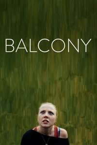 Balcony - Poster