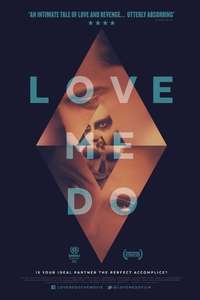 Love Me Do - Poster