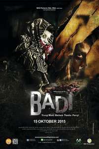 Badi - Poster