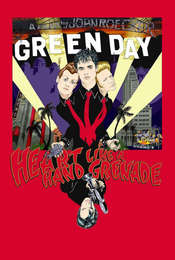 Heart Like a Hand Grenade